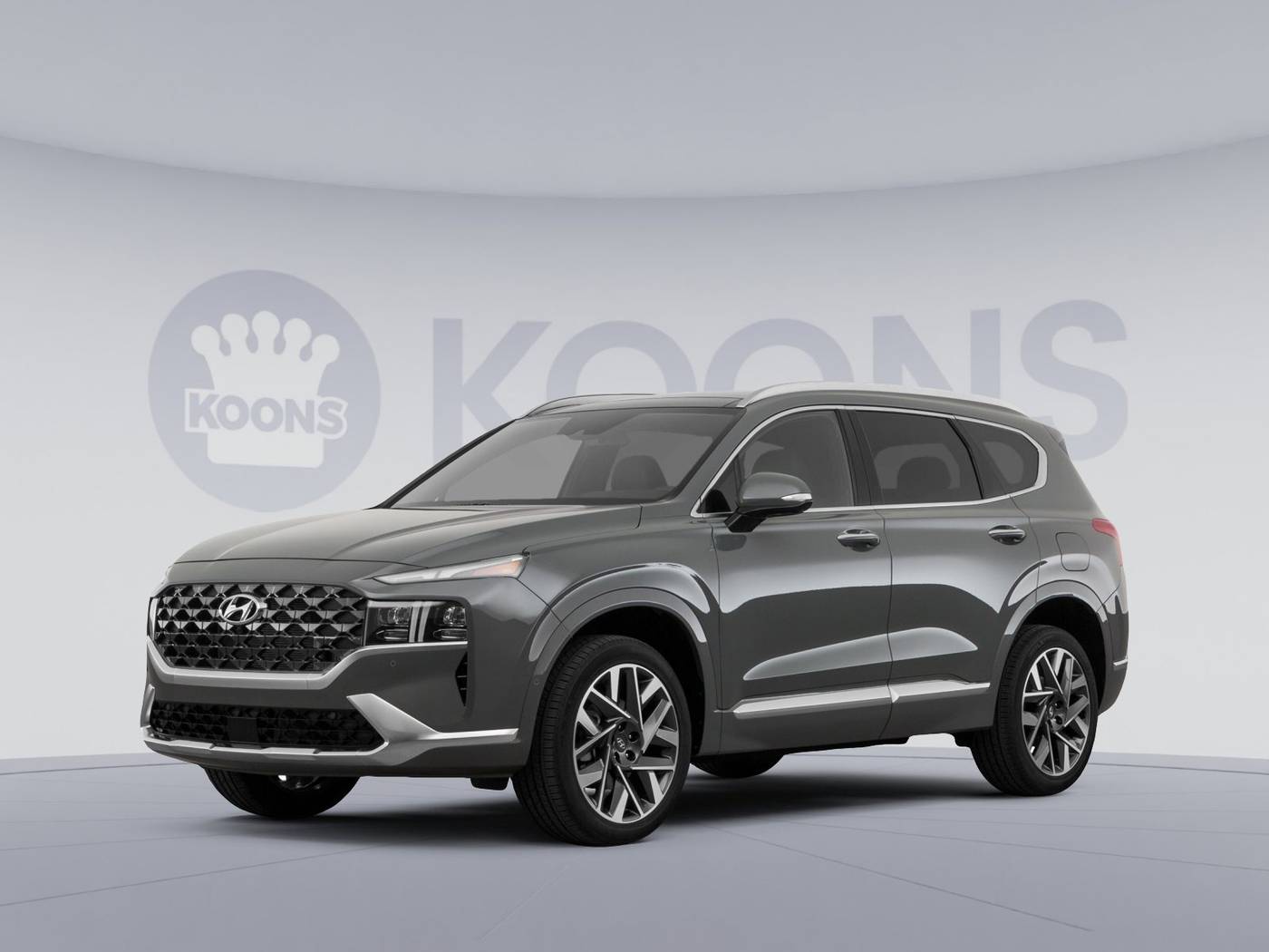 2022 Hyundai Santa Fe Calligraphy — SUV — 40,761 mi — Woodbridge, VA