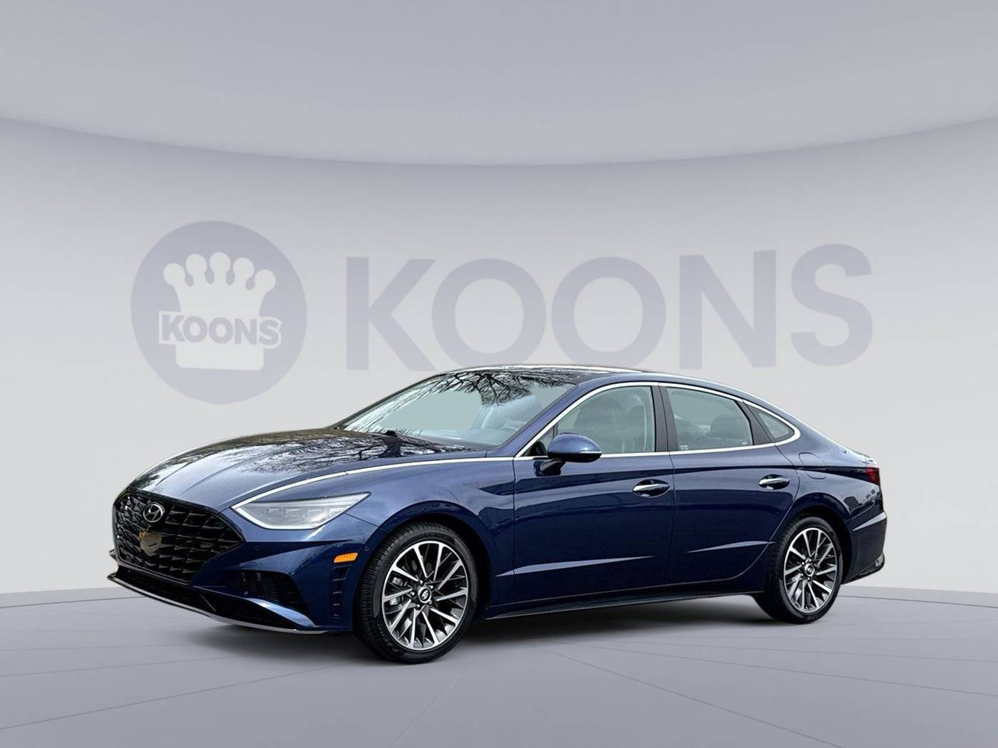 2022 Hyundai Sonata Limited — Sedan — 32,113 mi — Woodbridge, VA