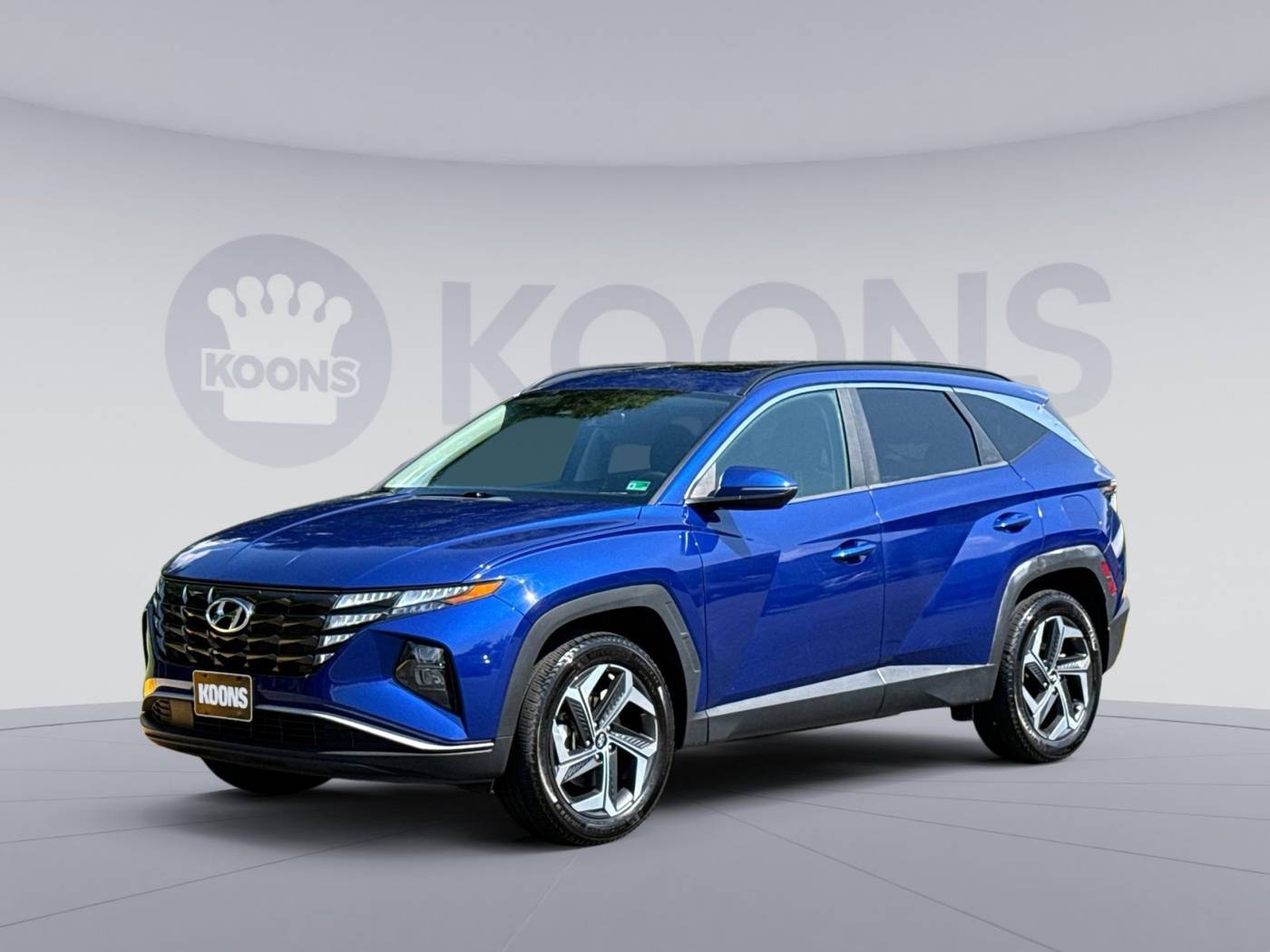2022 Hyundai Tucson SEL — SUV — 16,300 mi — Woodbridge, VA