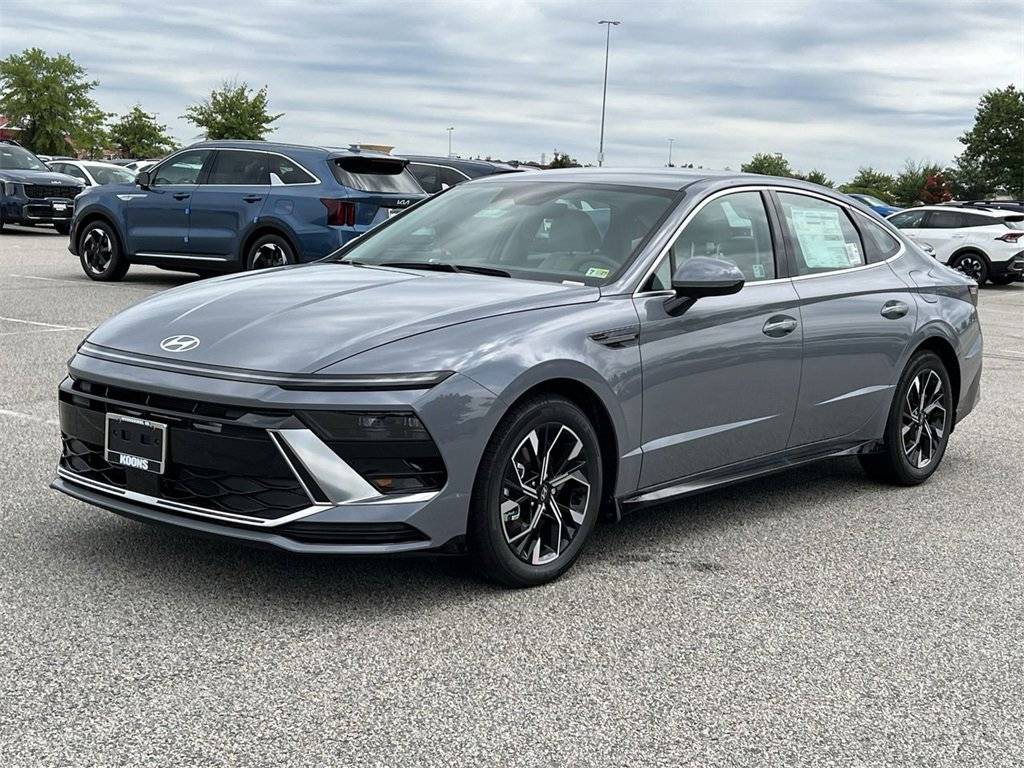 2024 Hyundai Sonata SEL — Sedan — 5,797 mi — Woodbridge, VA