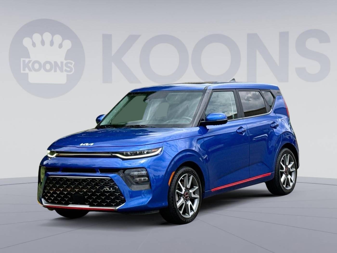 2022 Kia Soul Turbo — Hatchback — 50,003 mi — Woodbridge, VA