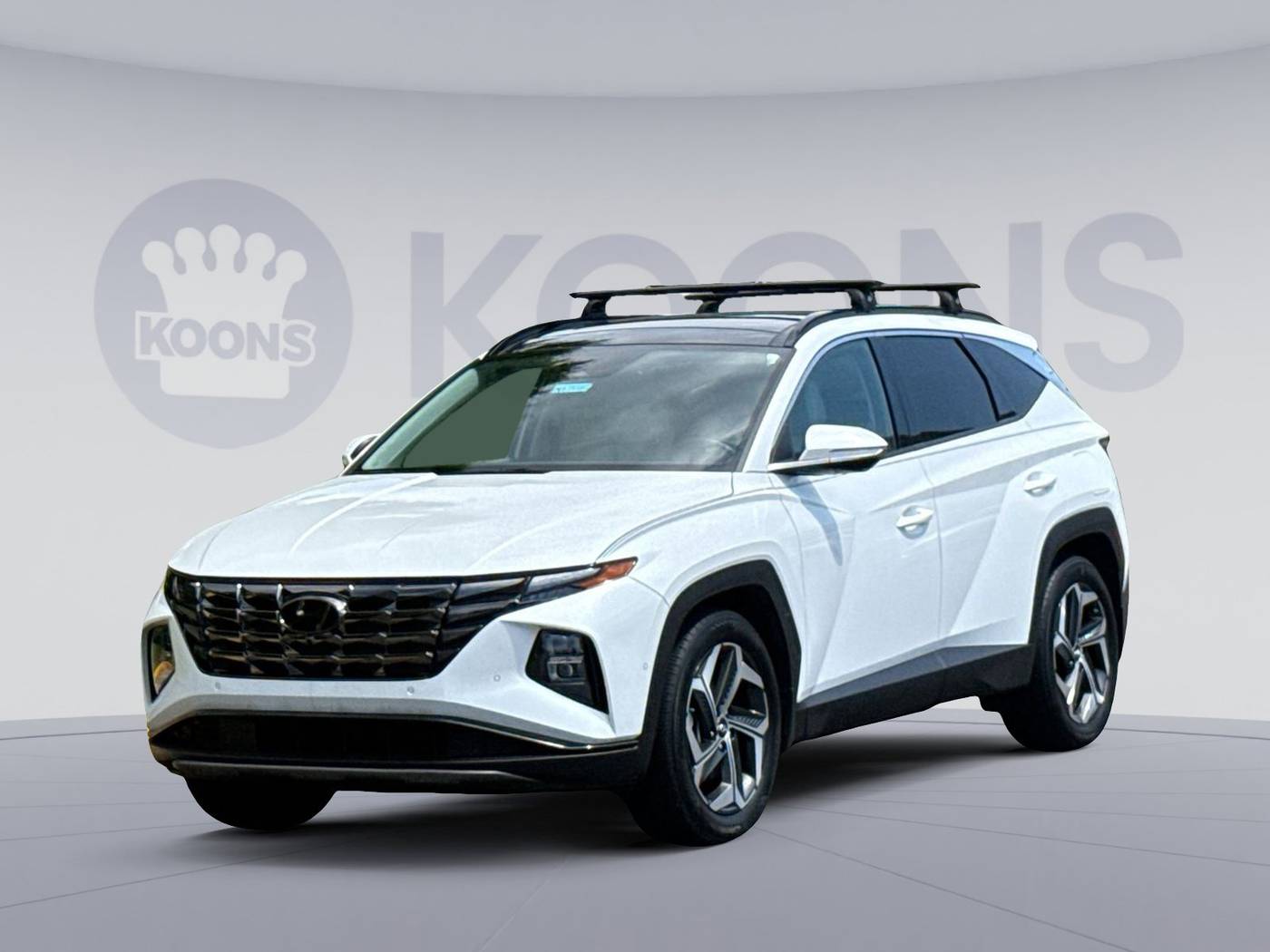 2022 Hyundai Tucson Limited — SUV — 28,481 mi — Woodbridge, VA