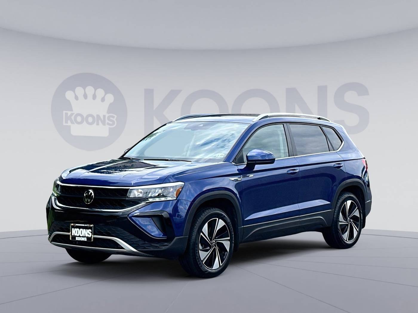 2024 Volkswagen Taos SE — SUV — 2,860 mi — Woodbridge, VA