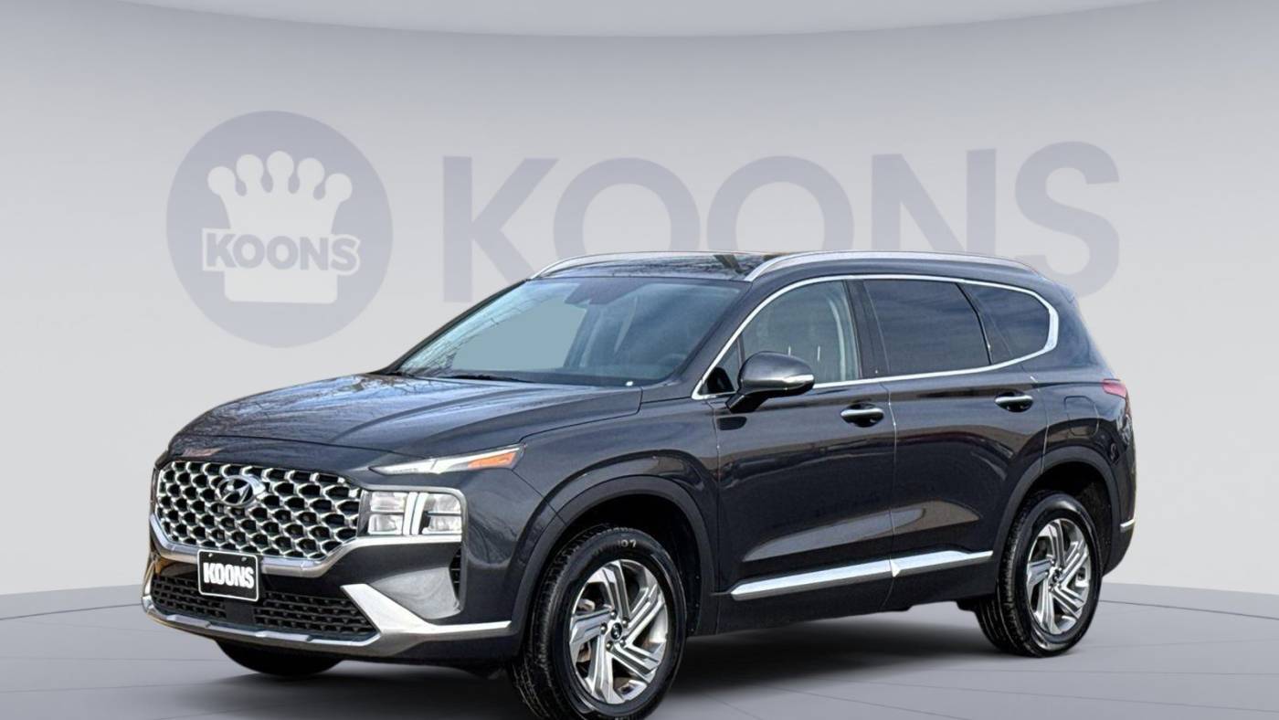 2022 Hyundai Santa Fe SEL — SUV — 24,304 mi — Woodbridge, VA