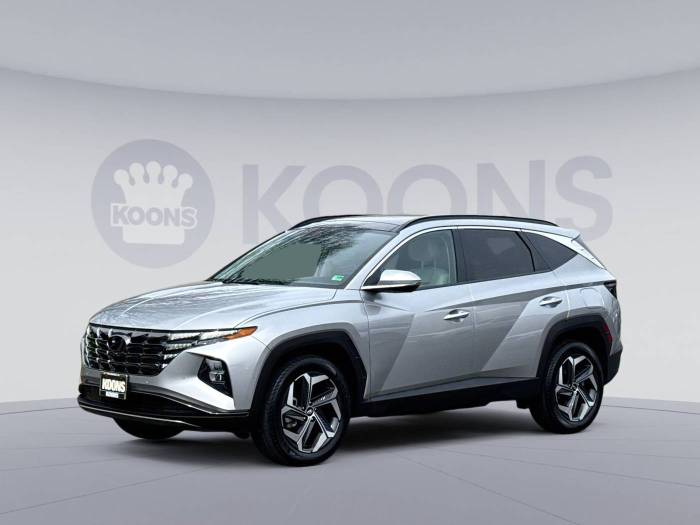 2024 Hyundai Tucson Limited — SUV — 4,146 mi — Woodbridge, VA