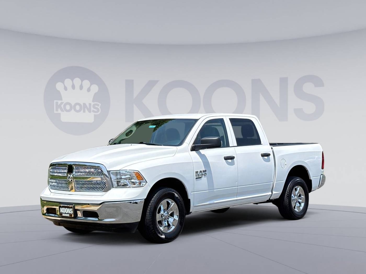 2022 Ram 1500 Classic SLT — Pickup Truck — 52,300 mi — Woodbridge, VA