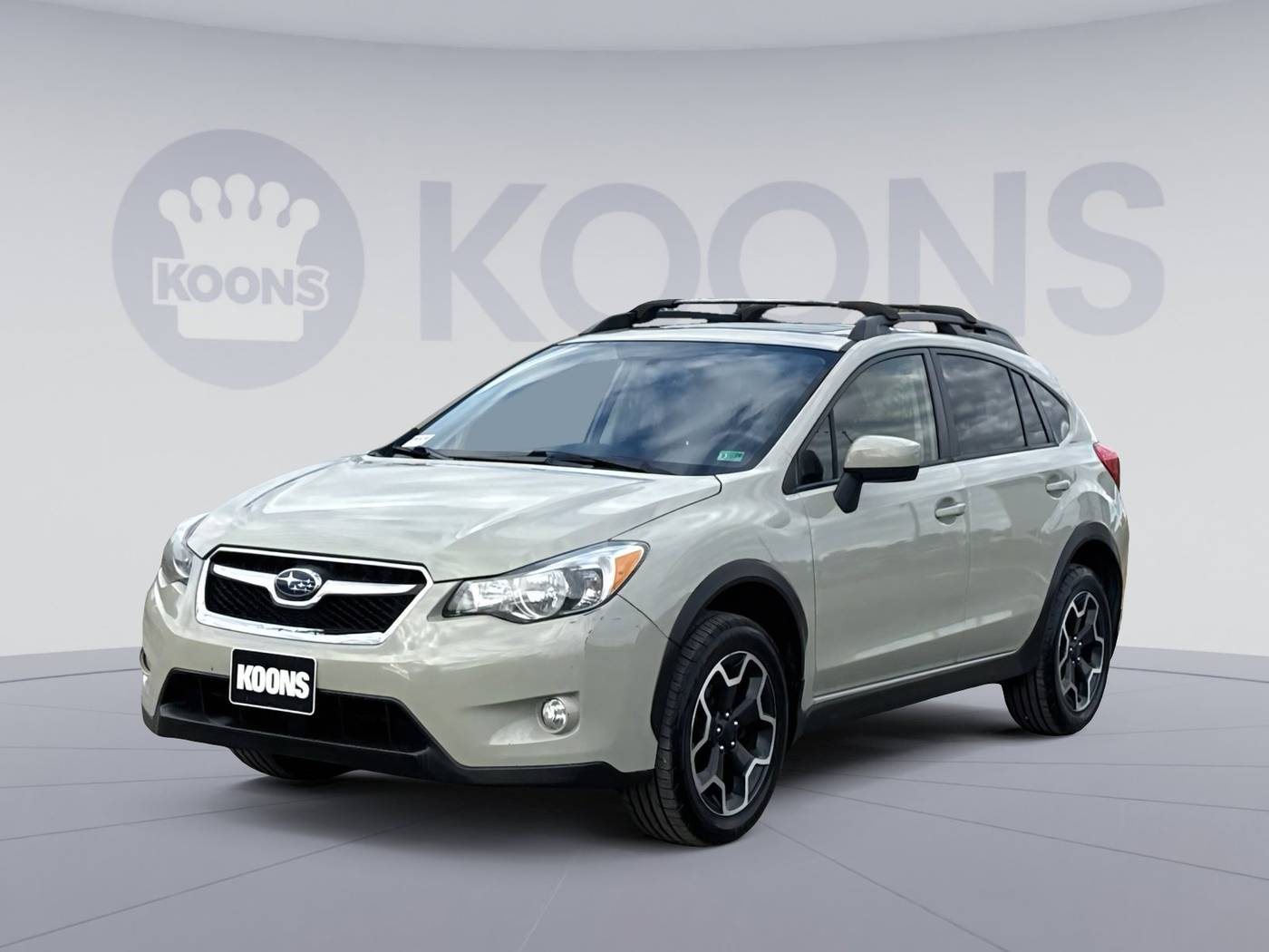 2015 Subaru XV Crosstrek 2.0i Premium — SUV — 64,560 mi — Woodbridge, VA