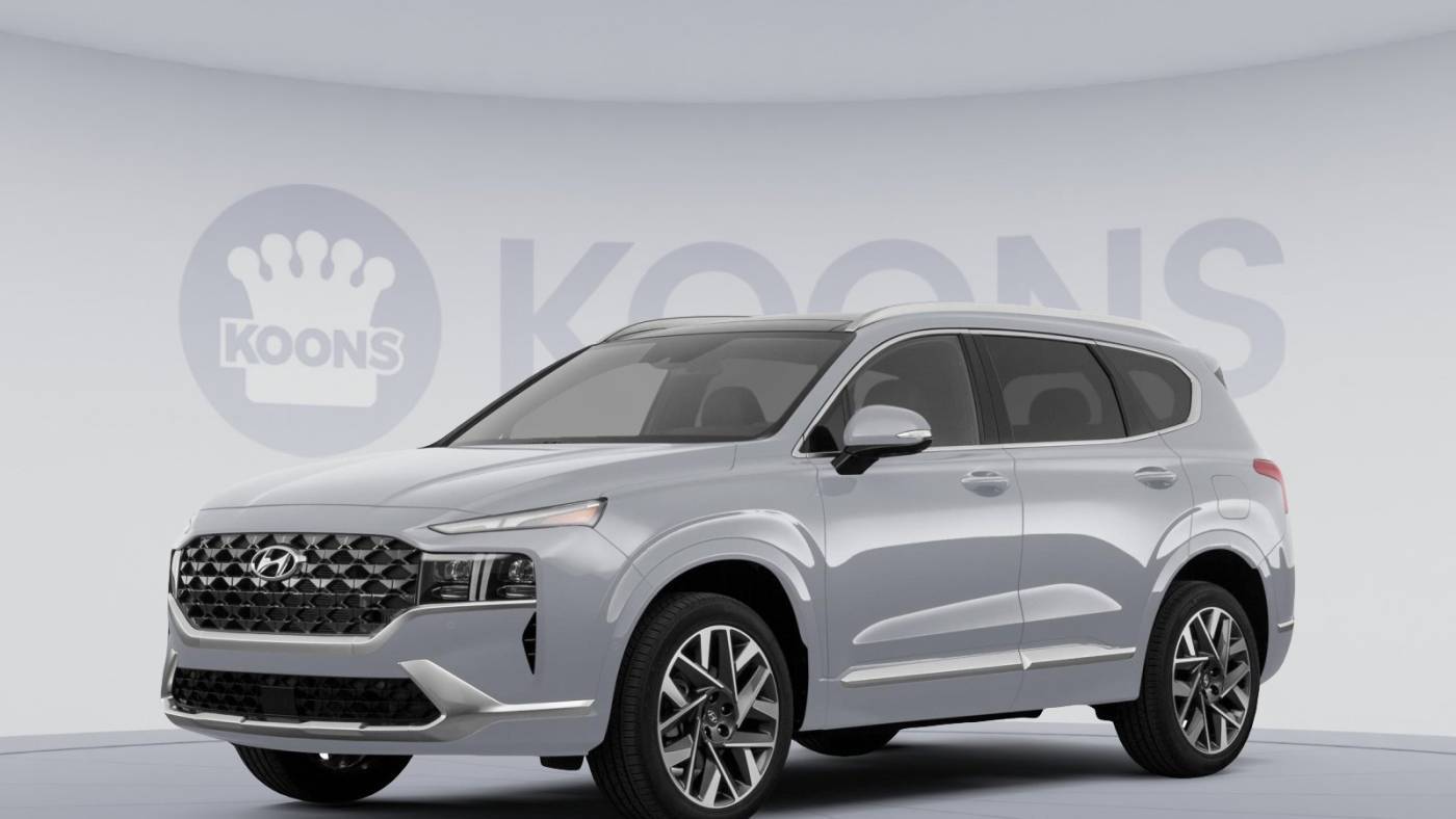 2022 Hyundai Santa Fe SEL — SUV — 29,731 mi — Woodbridge, VA
