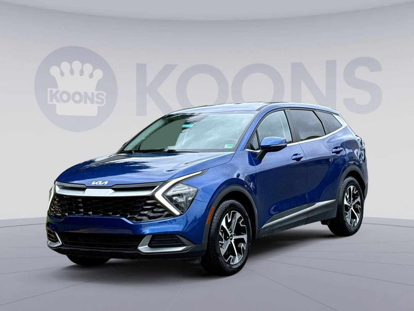 2023 Kia Sportage EX — SUV — 28,168 mi — Woodbridge, VA