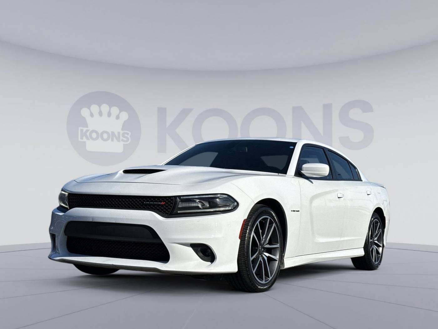 2020 Dodge Charger R/T