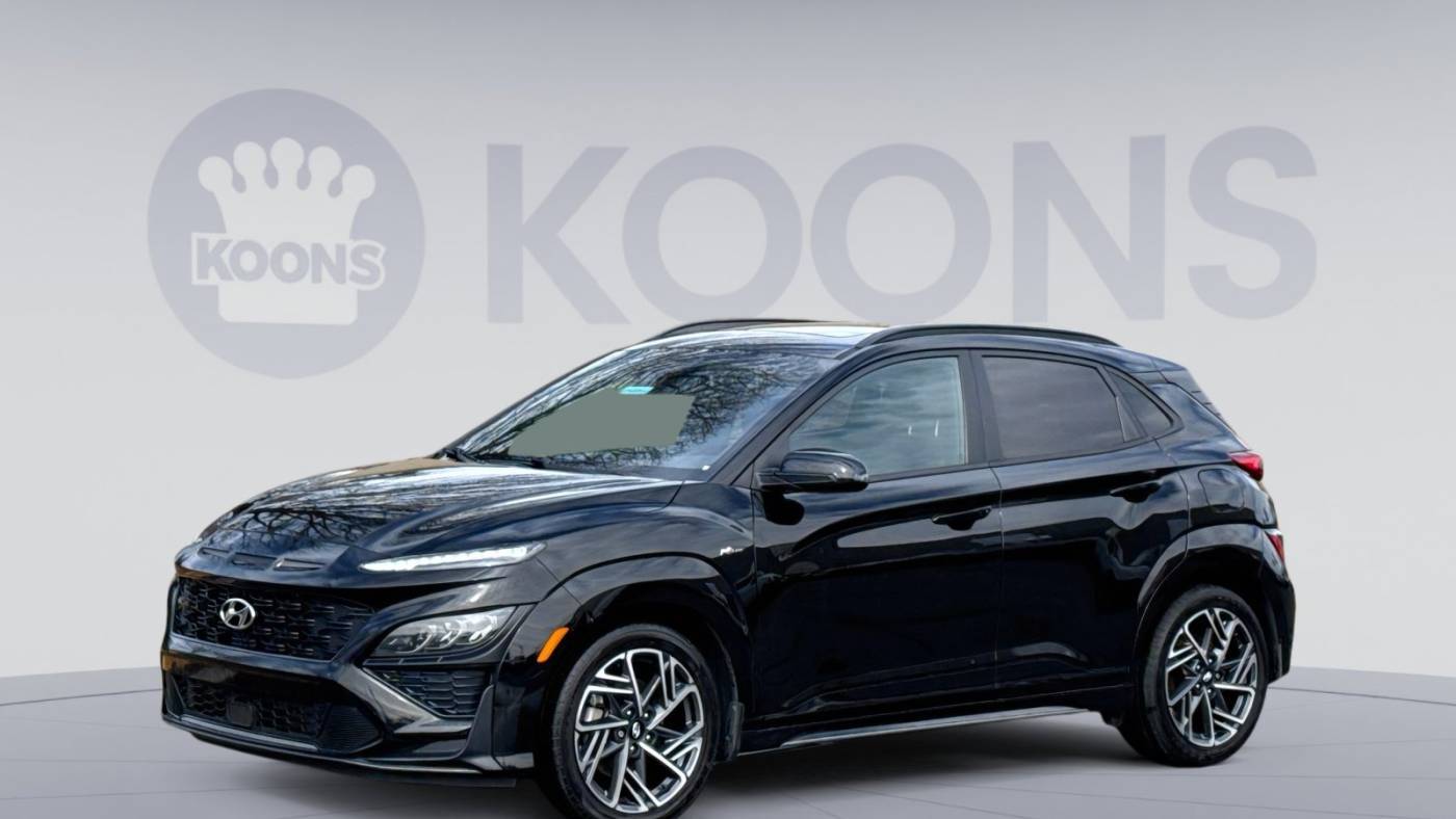 2022 Hyundai Kona N Line — SUV — 60,261 mi — Woodbridge, VA