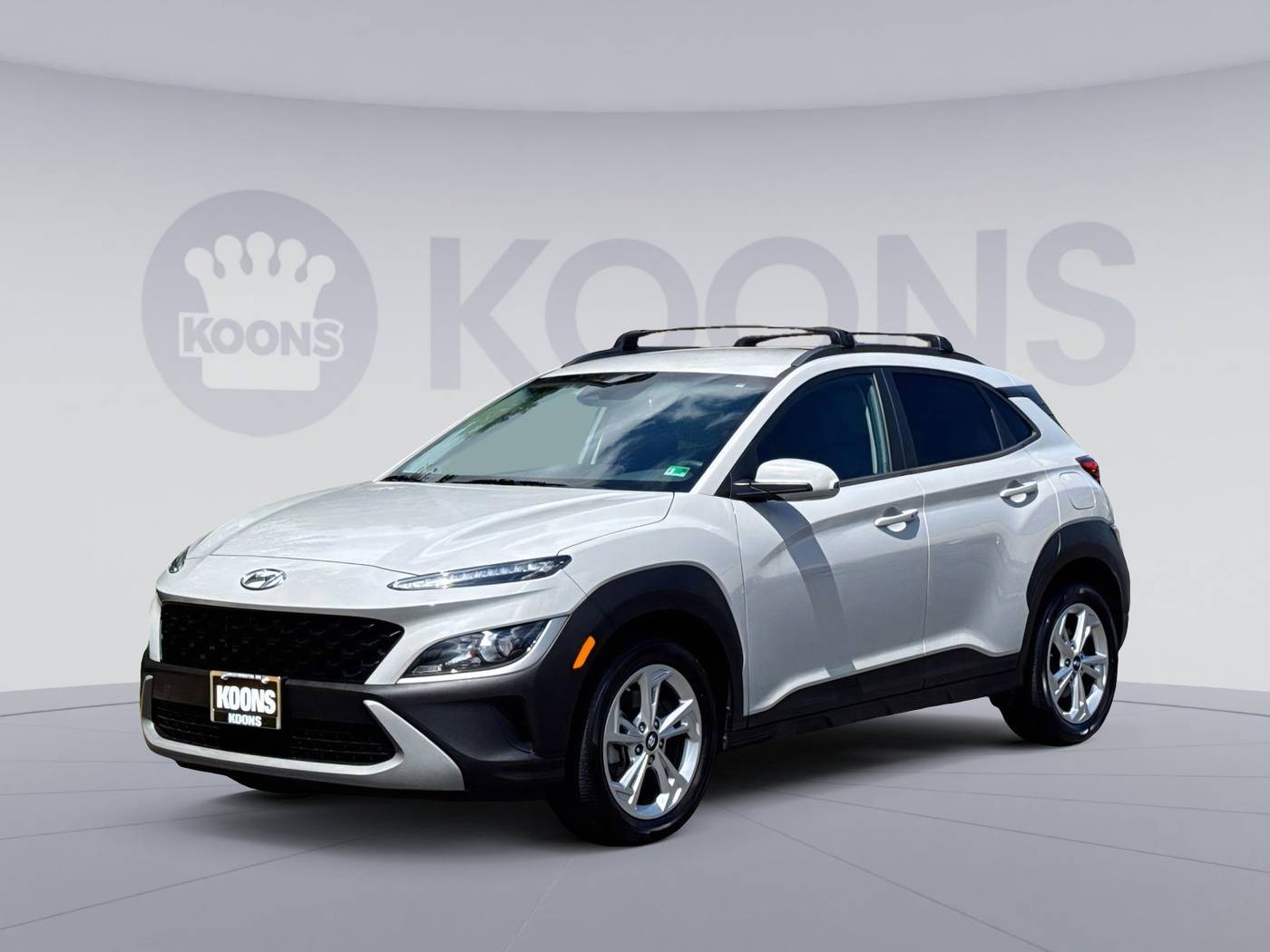 2022 Hyundai Kona SEL — SUV — 25,005 mi — Woodbridge, VA