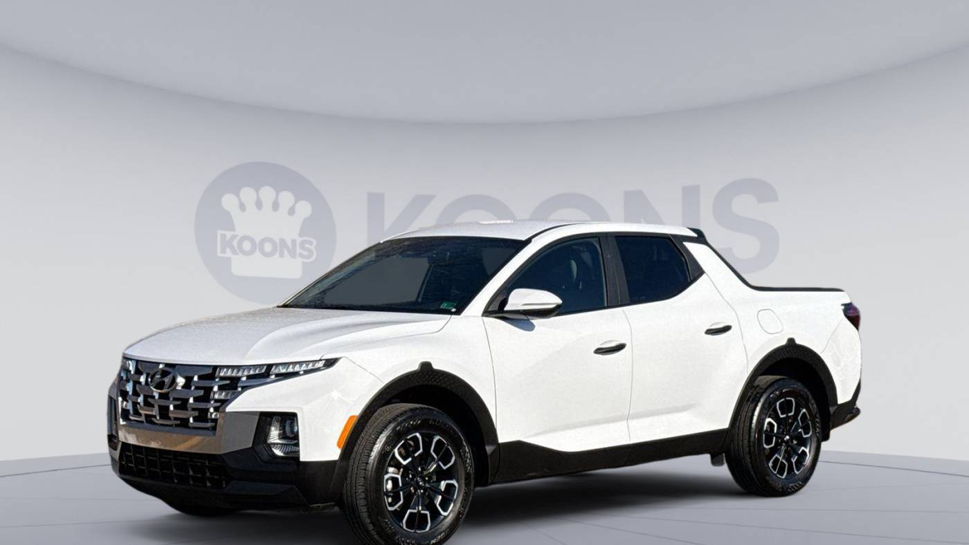 2023 Hyundai Santa Cruz SEL — Pickup Truck — 22,256 mi — Woodbridge, VA