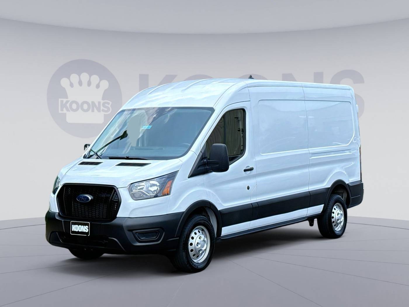 2023 Ford Transit Cargo Van T-250 — Cargo Van — 25,566 mi — Woodbridge, VA
