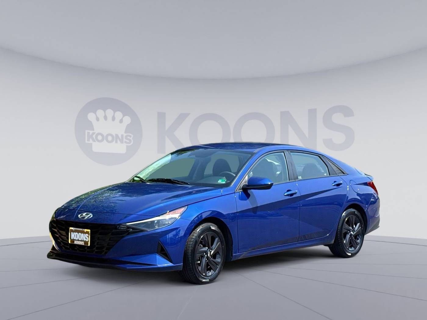 2022 Hyundai Elantra SEL — Sedan — 15,432 mi — Woodbridge, VA