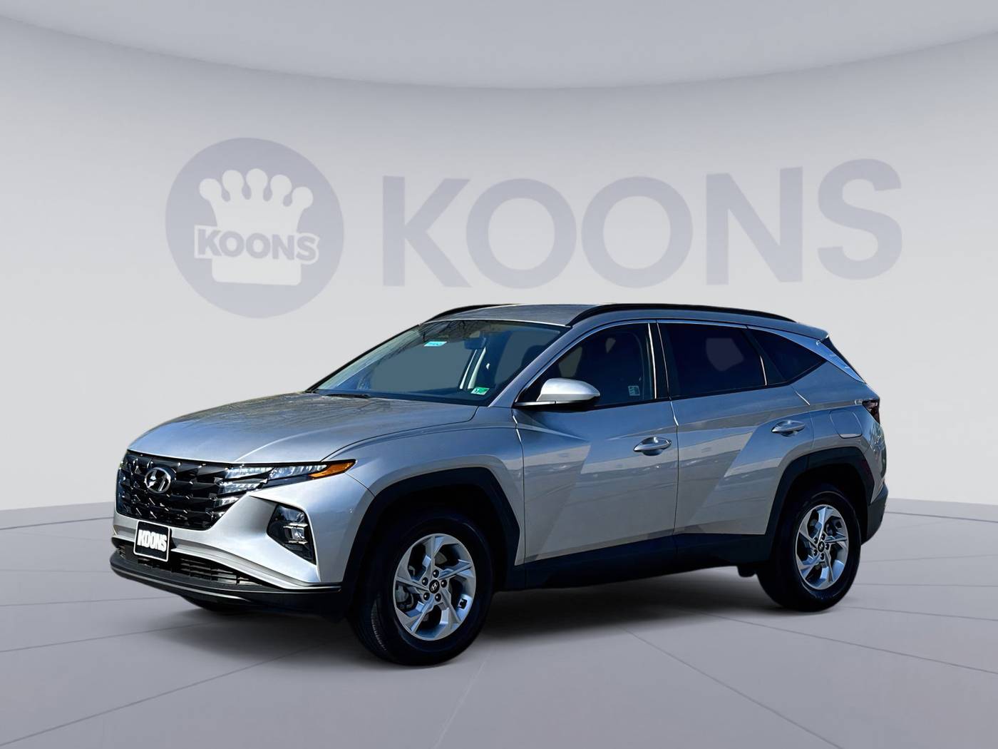 2024 Hyundai Tucson SEL — SUV — 3,830 mi — Woodbridge, VA