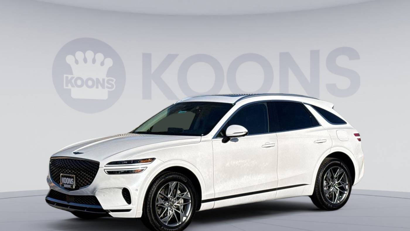 2023 Genesis GV70 2.5T — SUV — 7,276 mi — Woodbridge, VA