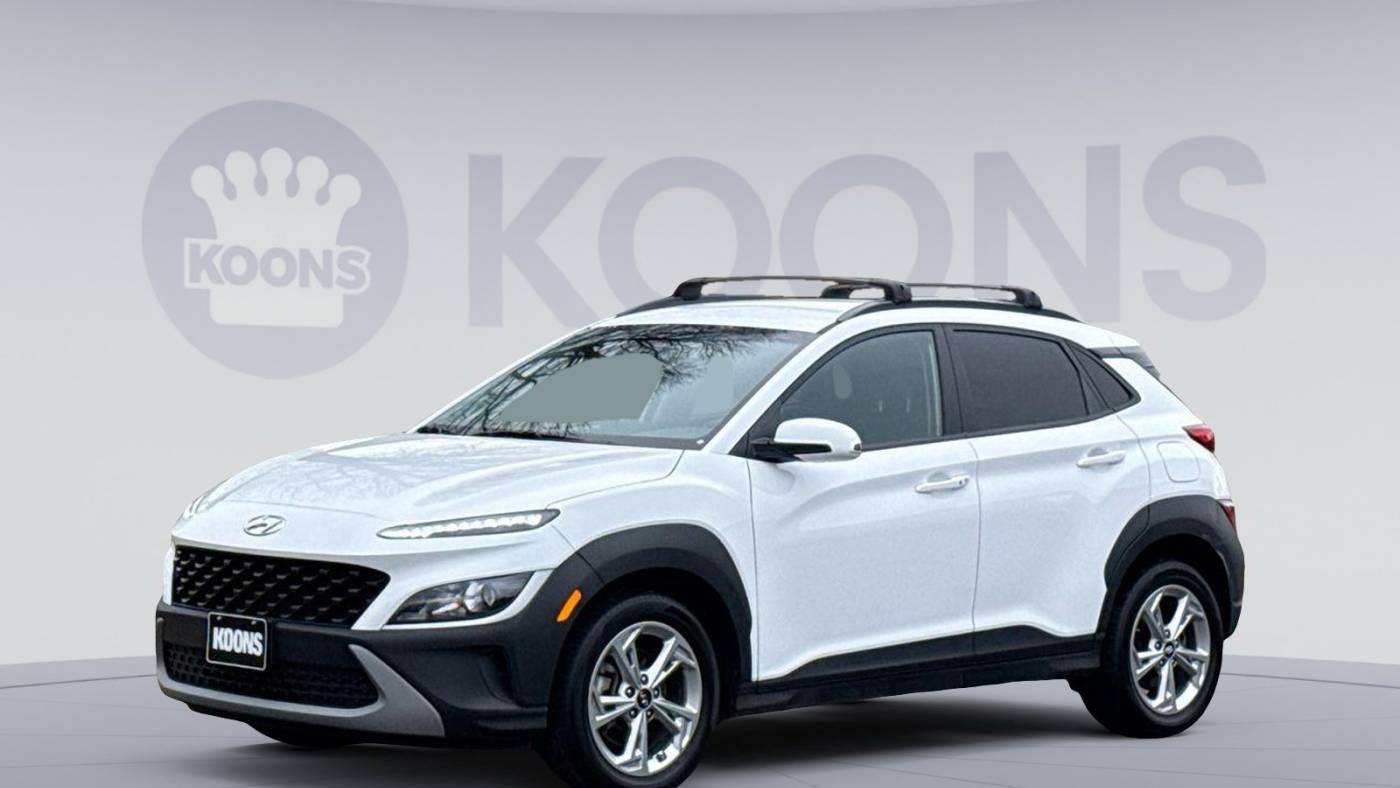 2022 Hyundai Kona SEL — SUV — 36,390 mi — Woodbridge, VA