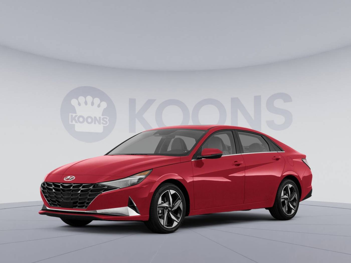 2023 Hyundai Elantra Hybrid Limited — Sedan — 40,250 mi — Woodbridge, VA