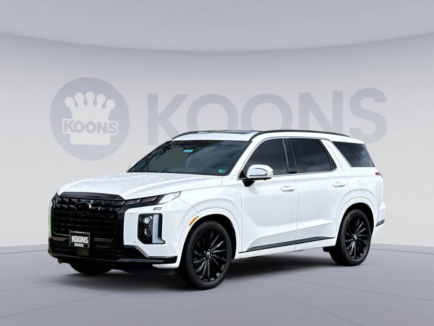2024 Hyundai Palisade Calligraphy Night Edition — SUV — 20,256 mi — Woodbridge, VA