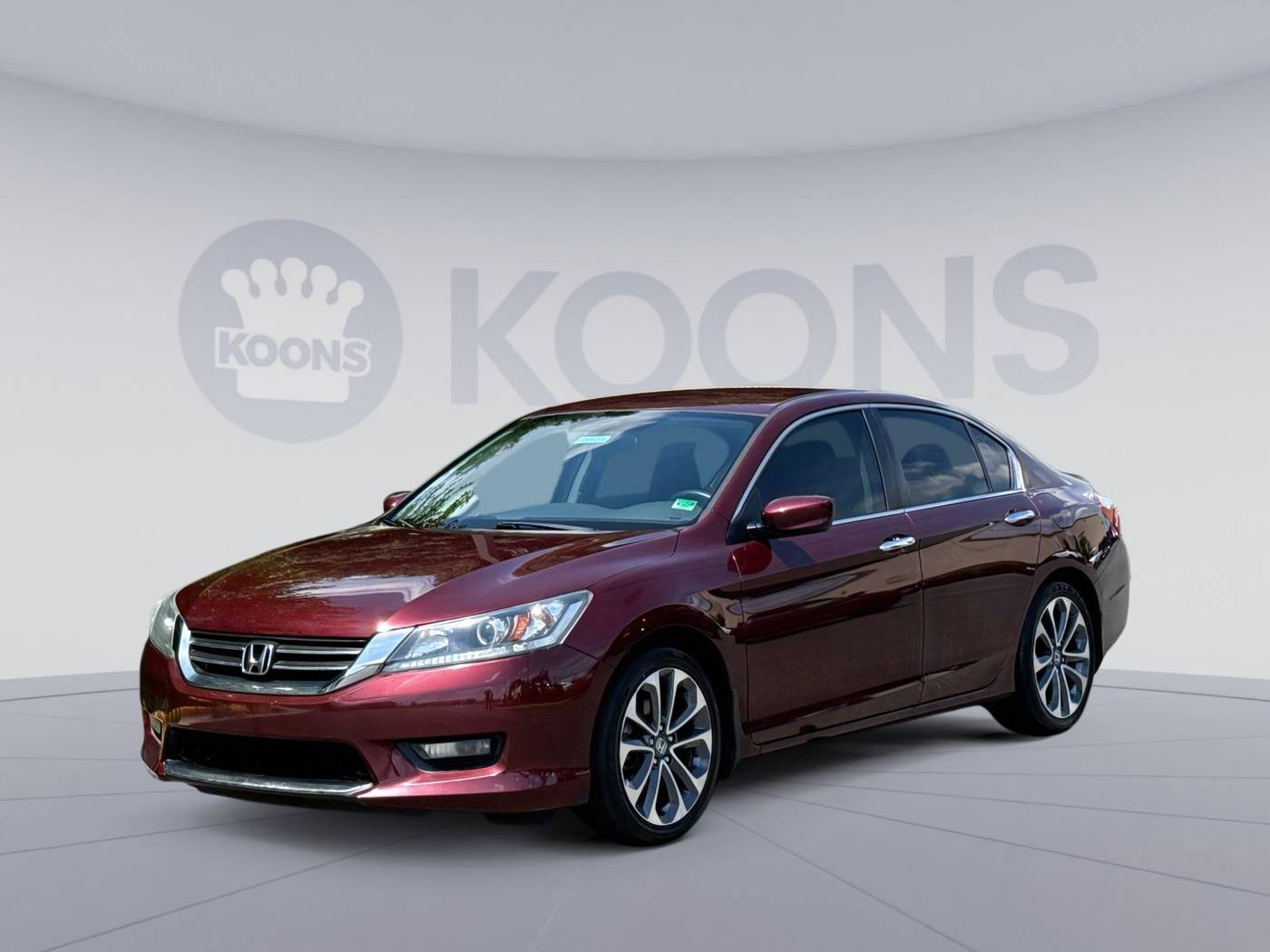 2015 Honda Accord Sport — Sedan — 43,393 mi — Woodbridge, VA