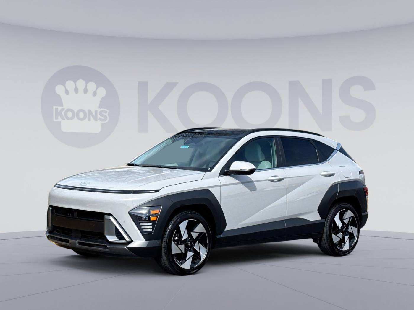 2024 Hyundai Kona Limited — SUV — 27,291 mi — Woodbridge, VA