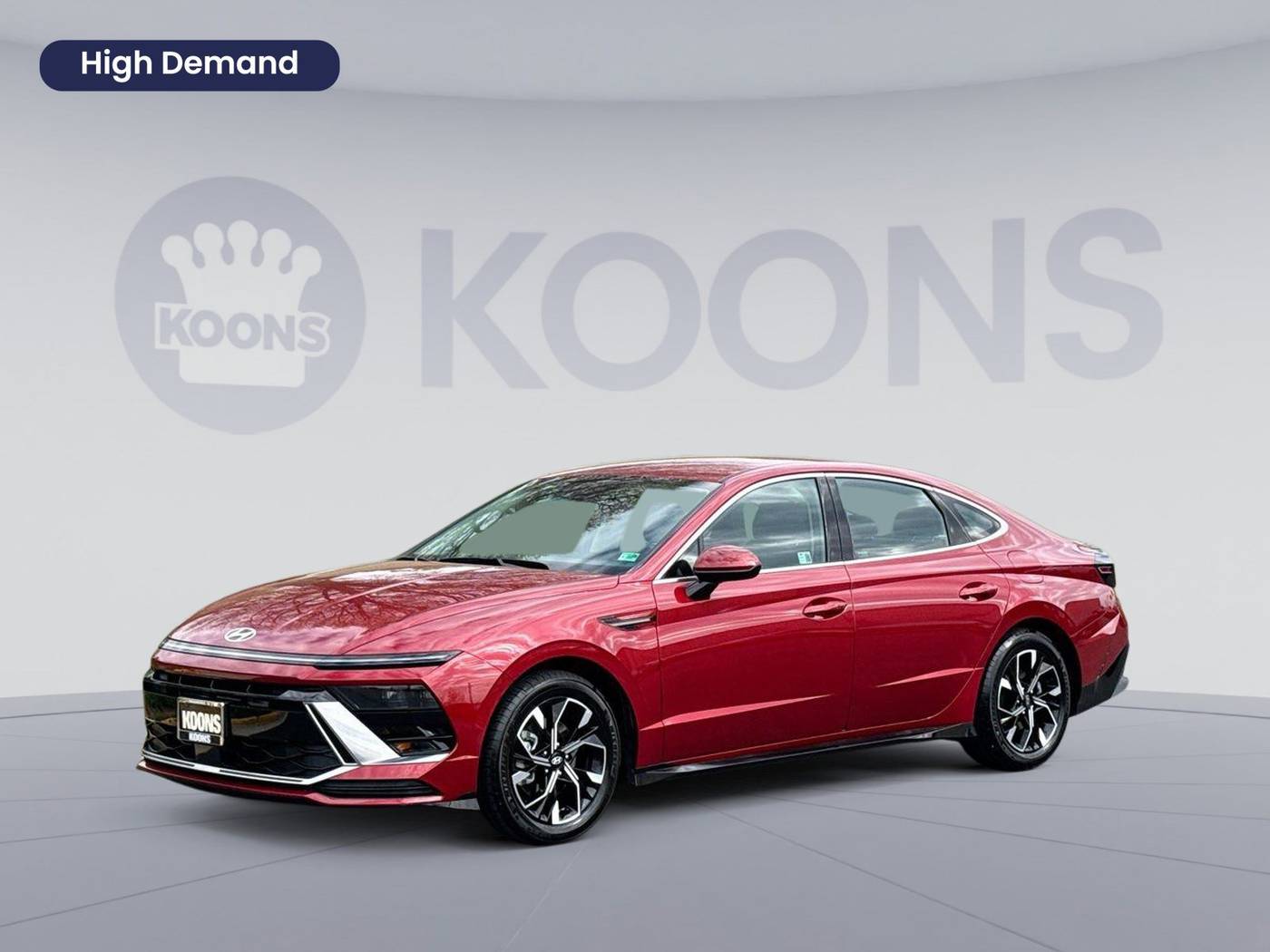 2024 Hyundai Sonata SEL — Sedan — 4,496 mi — Woodbridge, VA