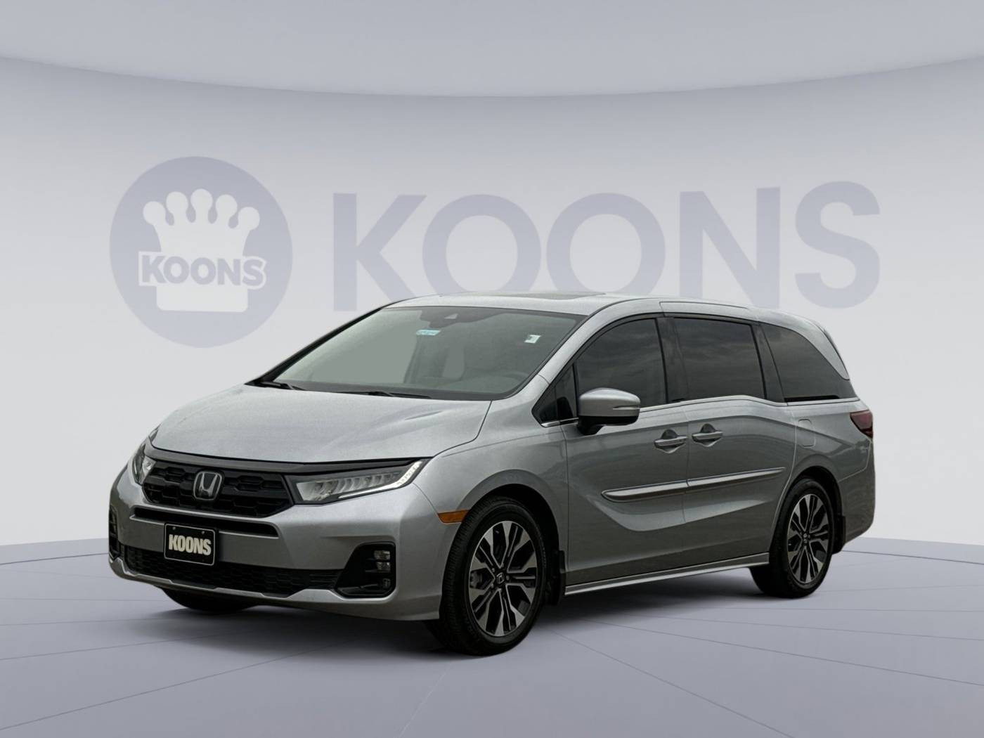 2025 Honda Odyssey Elite — Minivan — 11,479 mi — Woodbridge, VA