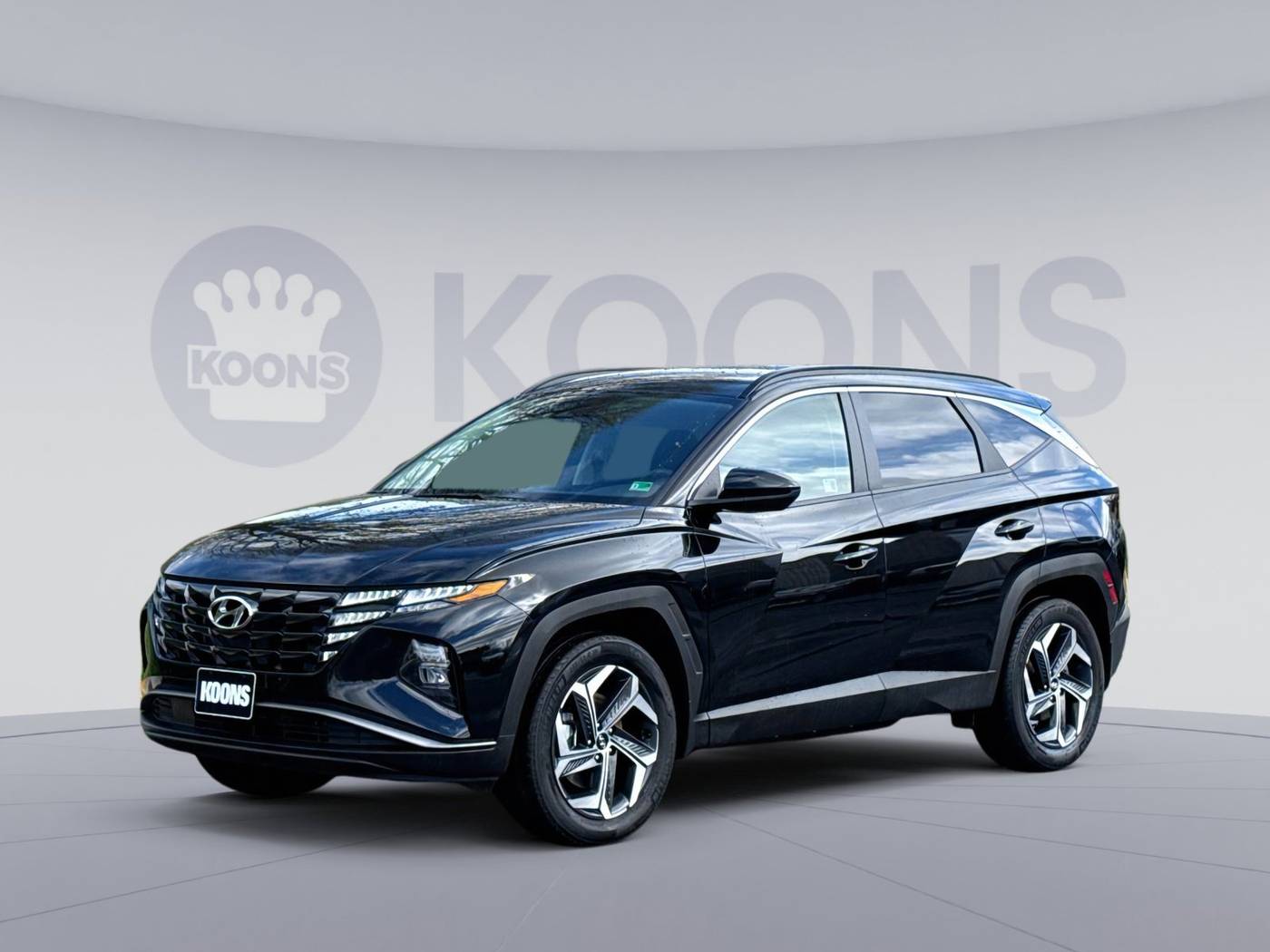 2024 Hyundai Tucson Plug-In Hybrid SEL — SUV — 5,422 mi — Woodbridge, VA