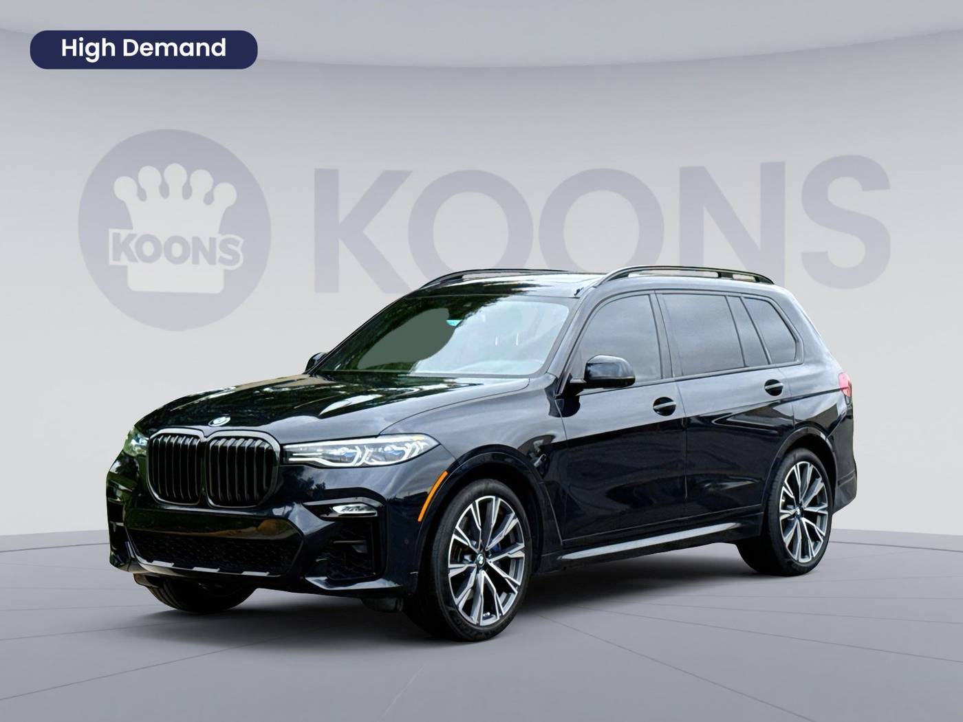 2022 BMW X7 M50i — SUV — 42,402 mi — Woodbridge, VA
