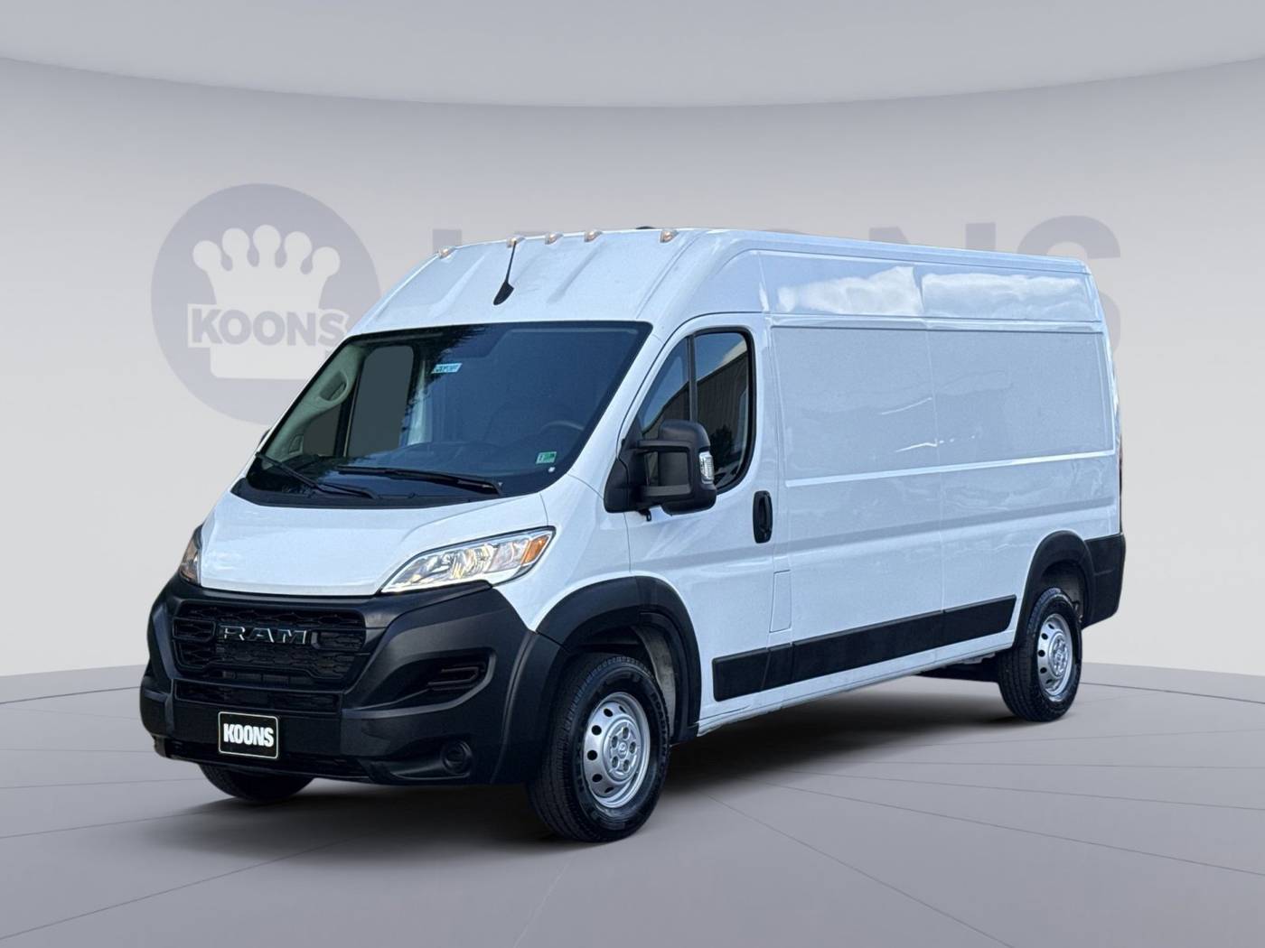 2023 Ram ProMaster Cargo Van 2500 — Cargo Van — 53,886 mi — Woodbridge, VA