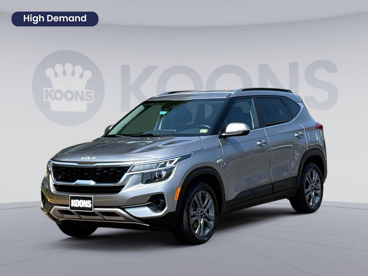 2023 Kia Seltos S — SUV — 32,485 mi — Woodbridge, VA