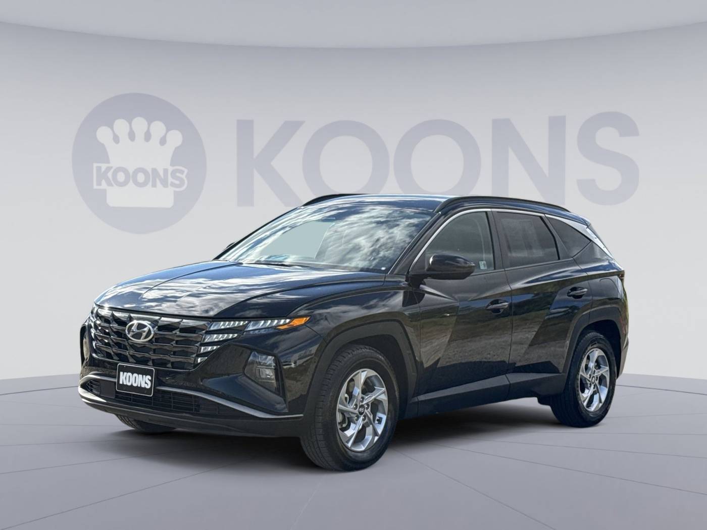 2024 Hyundai Tucson SEL — SUV — 48,634 mi — Woodbridge, VA