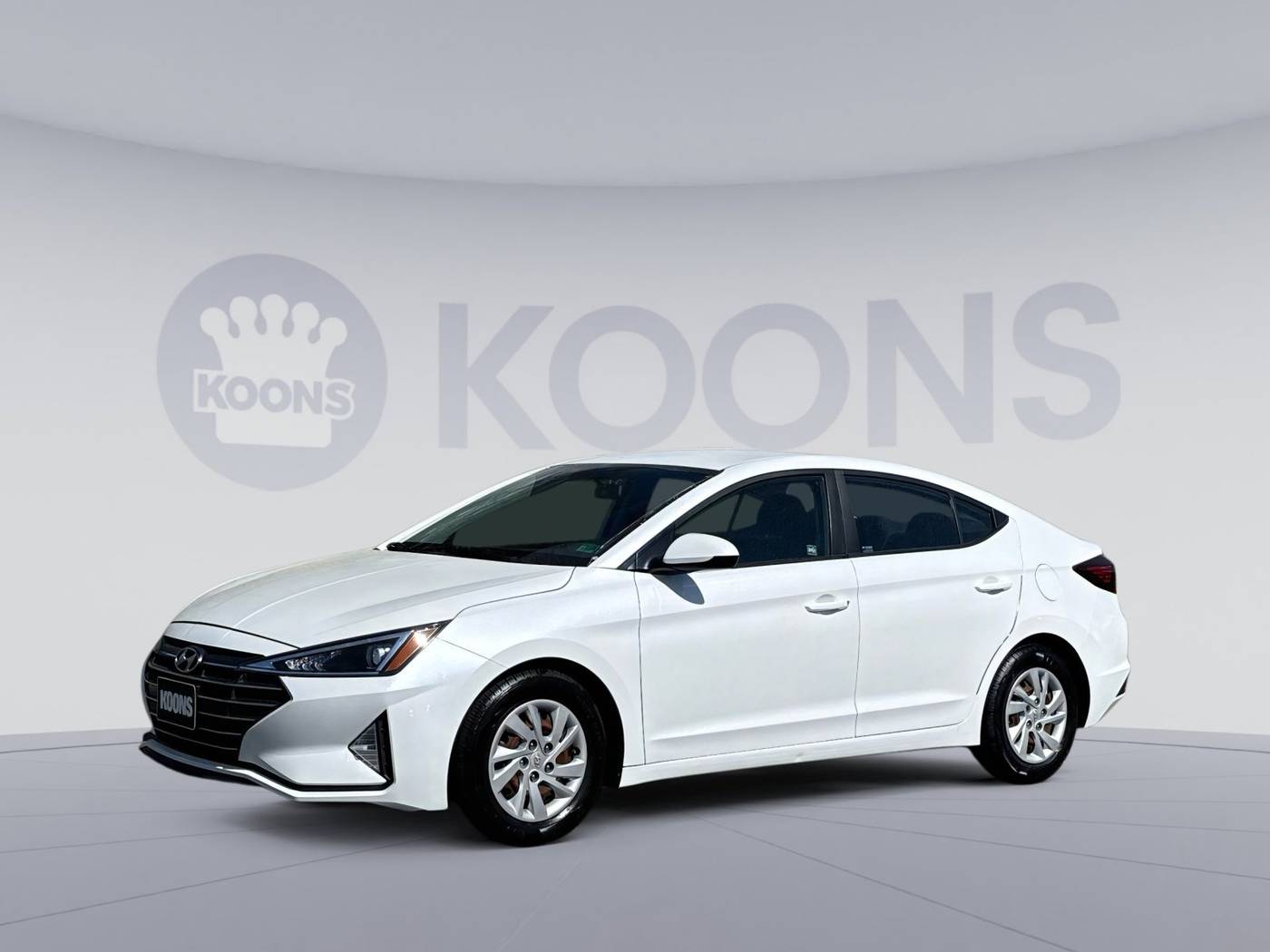 2019 Hyundai Elantra SE — Sedan — 43,911 mi — Woodbridge, VA