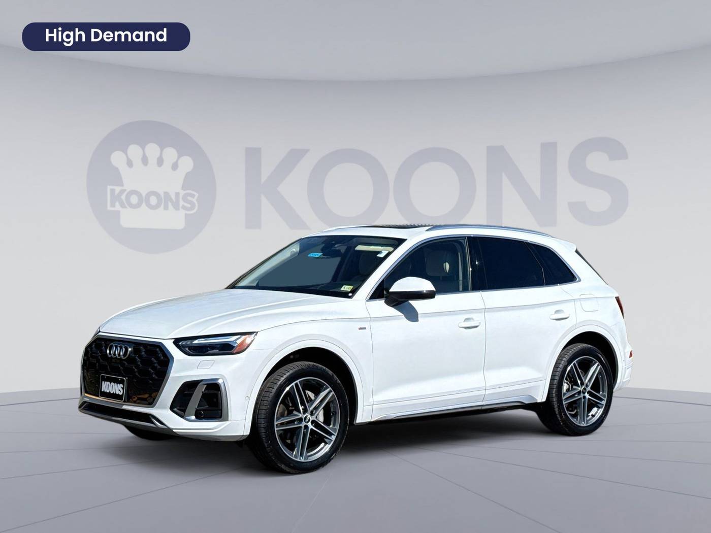 2021 Audi Q5 Plug-In Hybrid e Prestige — SUV — 38,004 mi — Woodbridge, VA