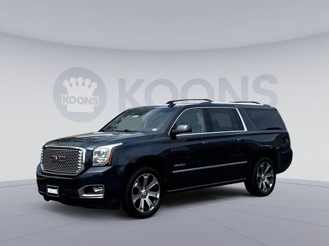 2017 GMC Yukon Denali — SUV — 94,869 mi — Woodbridge, VA