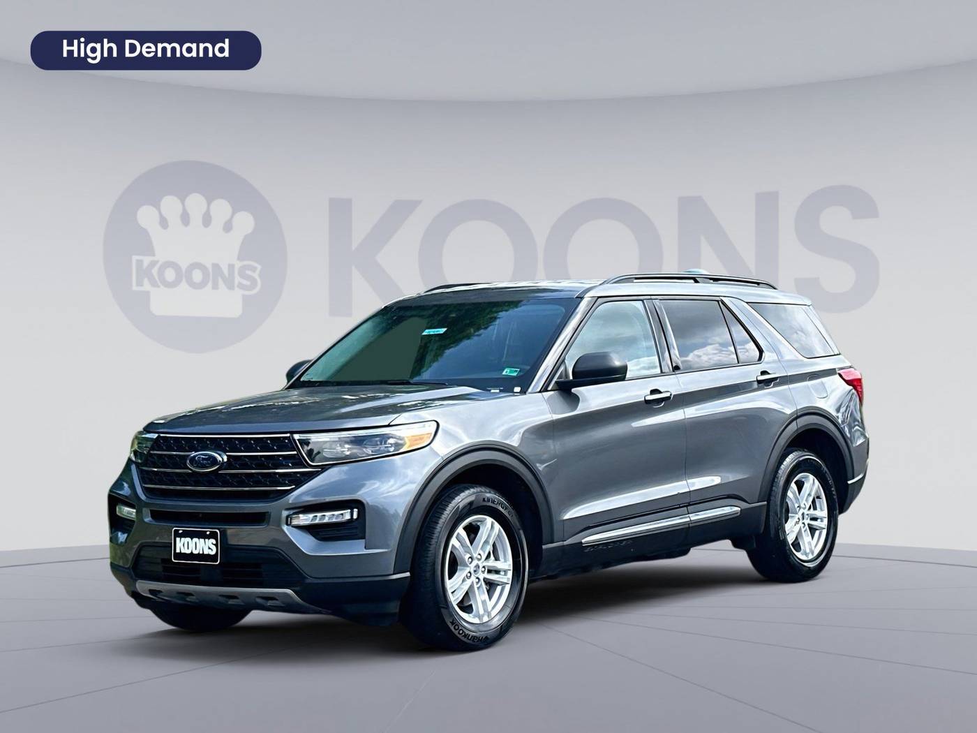2024 Ford Explorer XLT — SUV — 31,843 mi — Woodbridge, VA