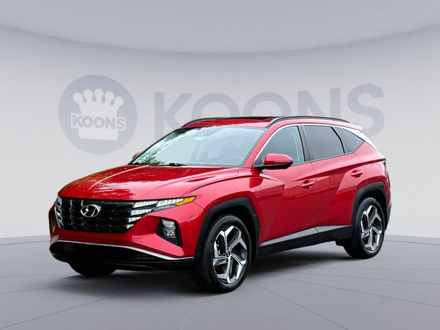 2023 Hyundai Tucson SEL — SUV — 31,722 mi — Woodbridge, VA