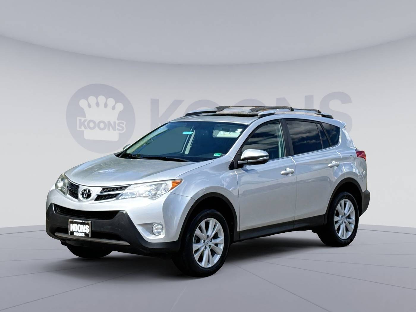 2015 Toyota RAV4 Limited — SUV — 63,791 mi — Woodbridge, VA