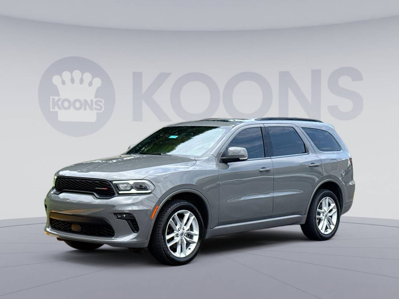 2022 Dodge Durango GT Plus — SUV — 40,200 mi — Woodbridge, VA