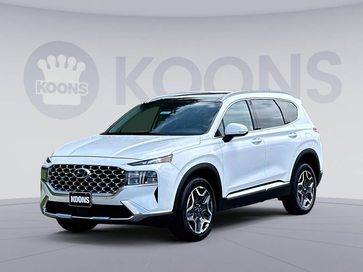 2023 Hyundai Santa Fe Hybrid SEL Premium — SUV — 49,836 mi — Woodbridge, VA