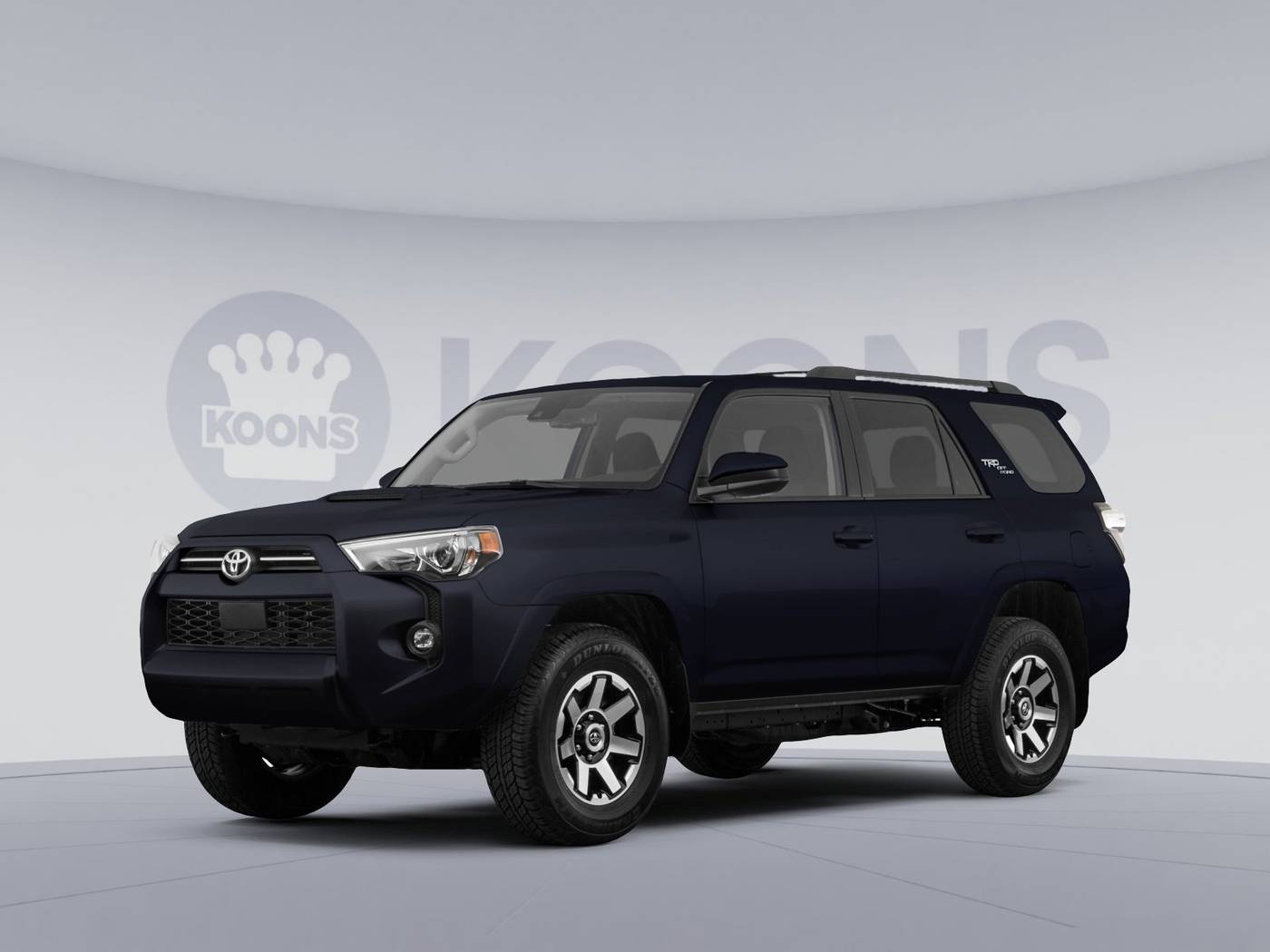 2022 Toyota 4Runner TRD Off Road