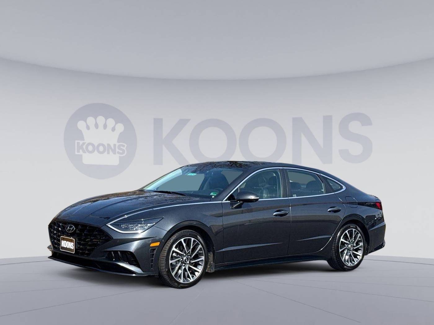 2022 Hyundai Sonata Limited — Sedan — 15,996 mi — Woodbridge, VA