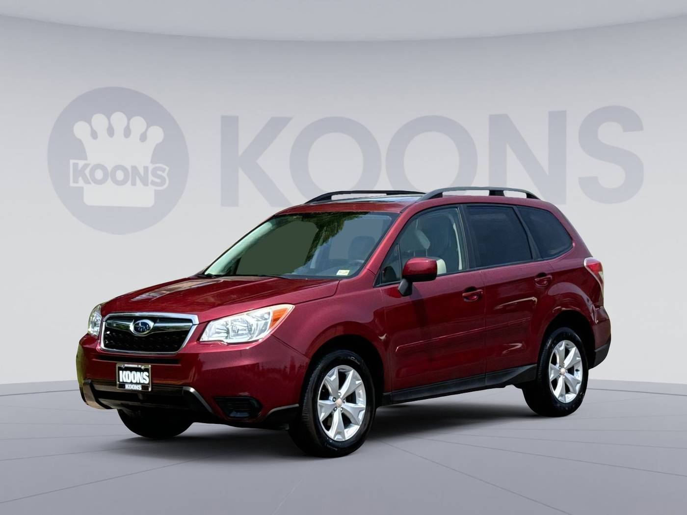 2014 Subaru Forester 2.5i Premium — SUV — 92,336 mi — Woodbridge, VA