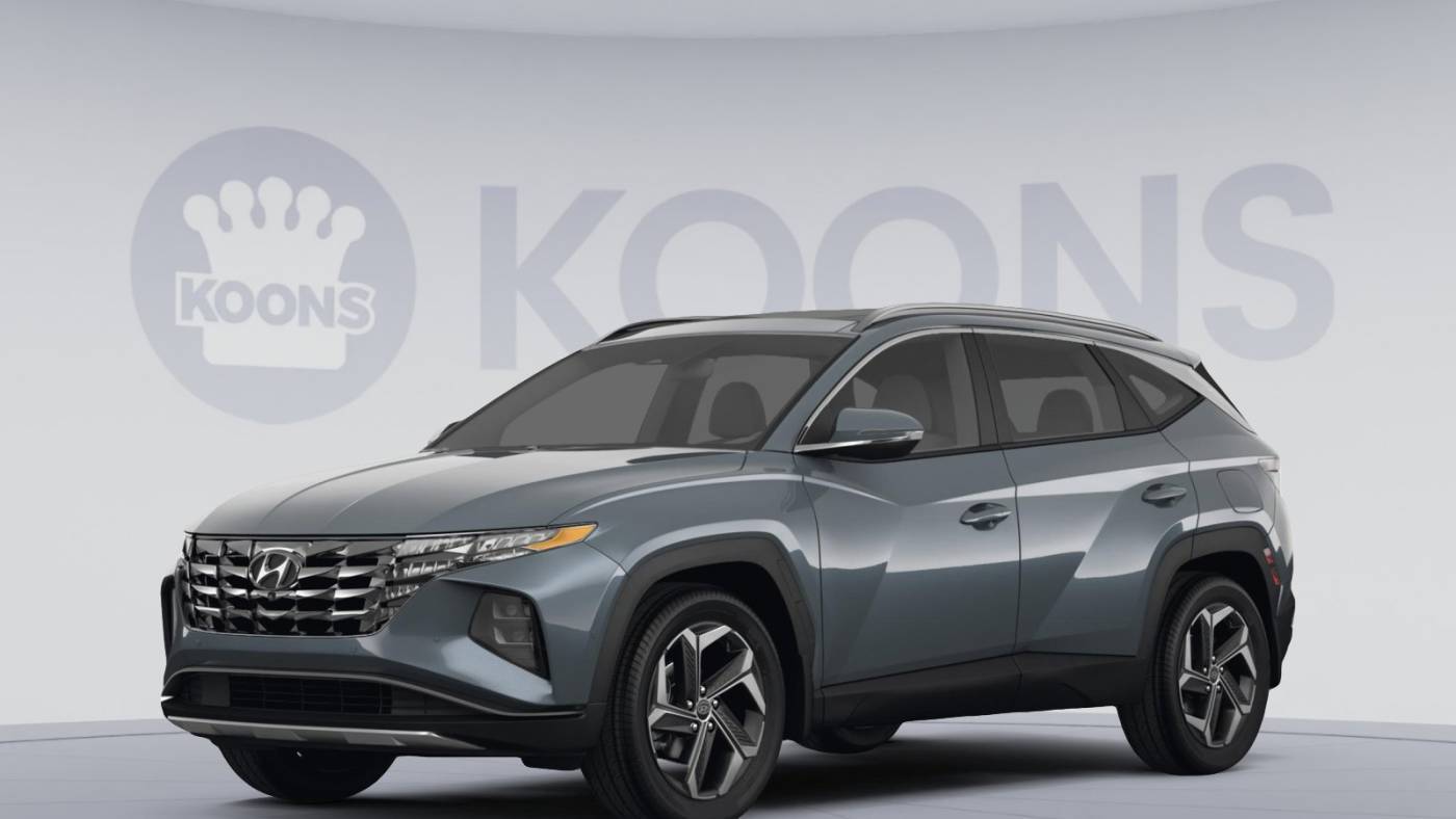 2022 Hyundai Tucson Limited — SUV — 24,423 mi — Woodbridge, VA