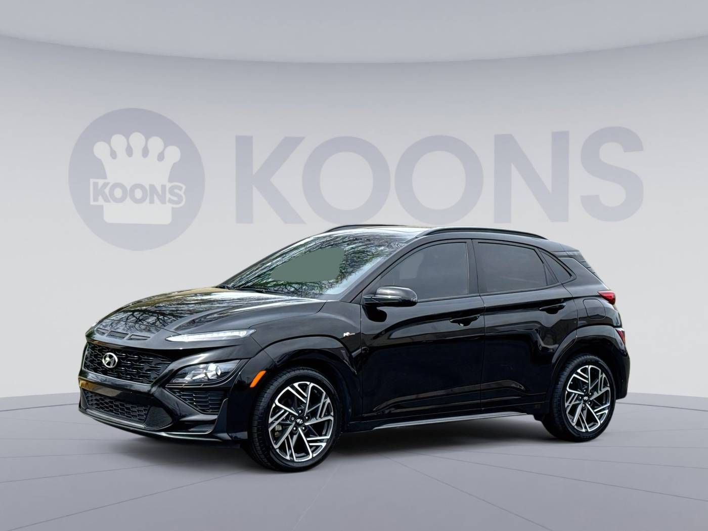 2023 Hyundai Kona N Line — SUV — 43,023 mi — Woodbridge, VA