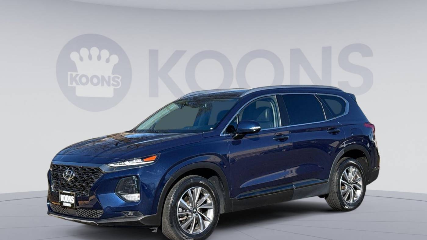 2020 Hyundai Santa Fe Limited — SUV — 46,666 mi — Woodbridge, VA