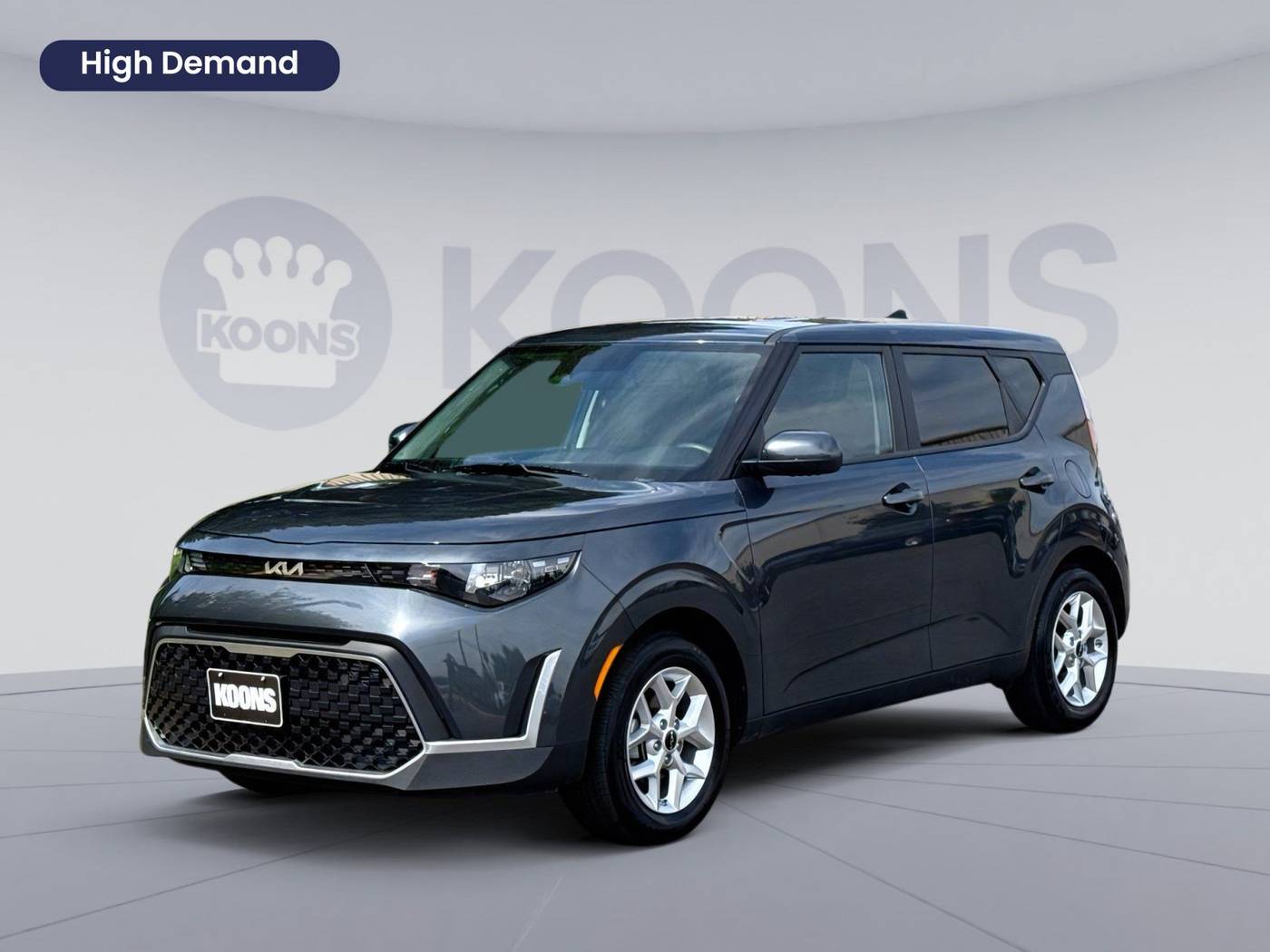 2024 Kia Soul LX — Hatchback — 18,834 mi — Woodbridge, VA