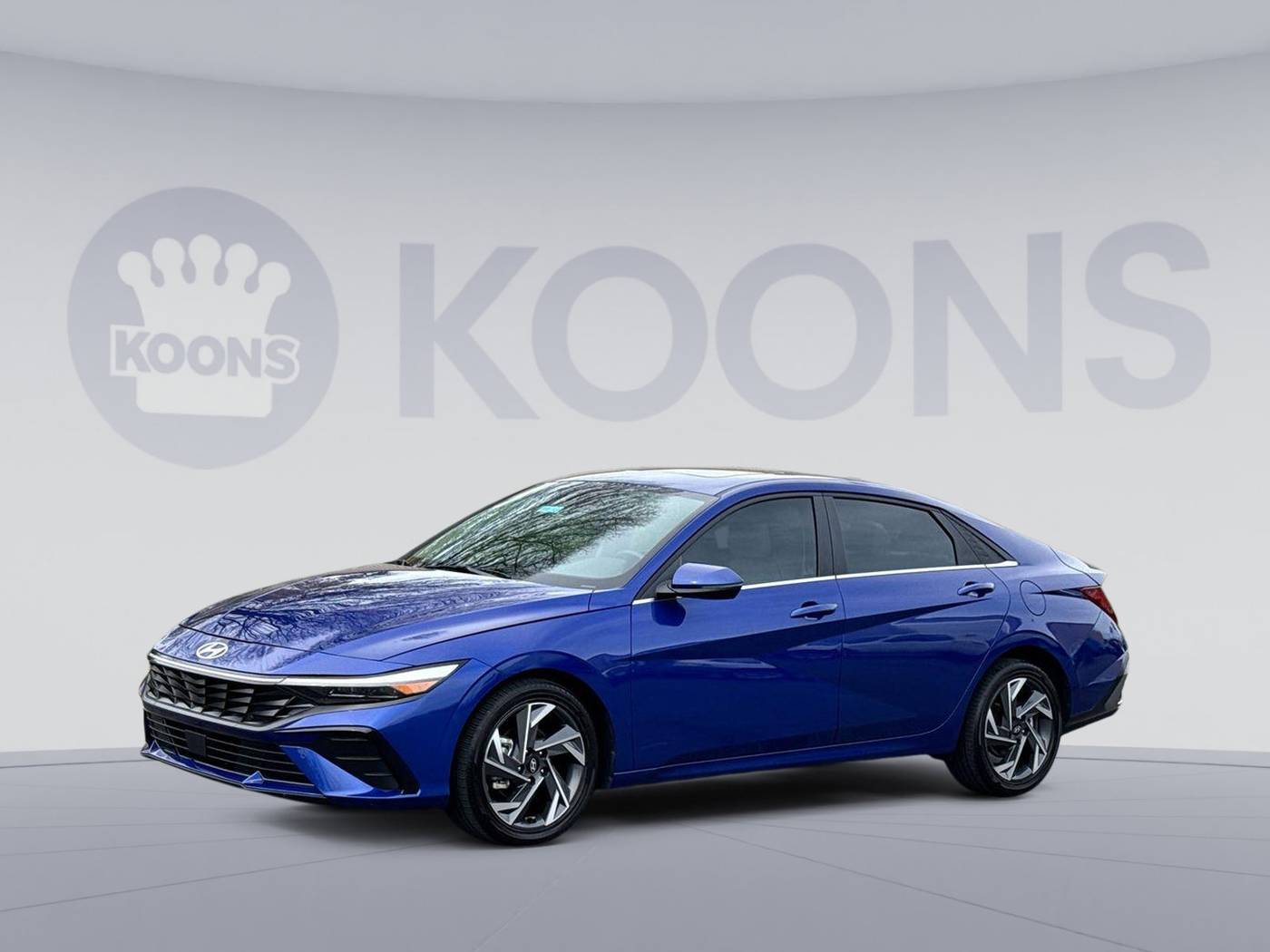 2024 Hyundai Elantra Hybrid Limited — Sedan — 20,080 mi — Woodbridge, VA
