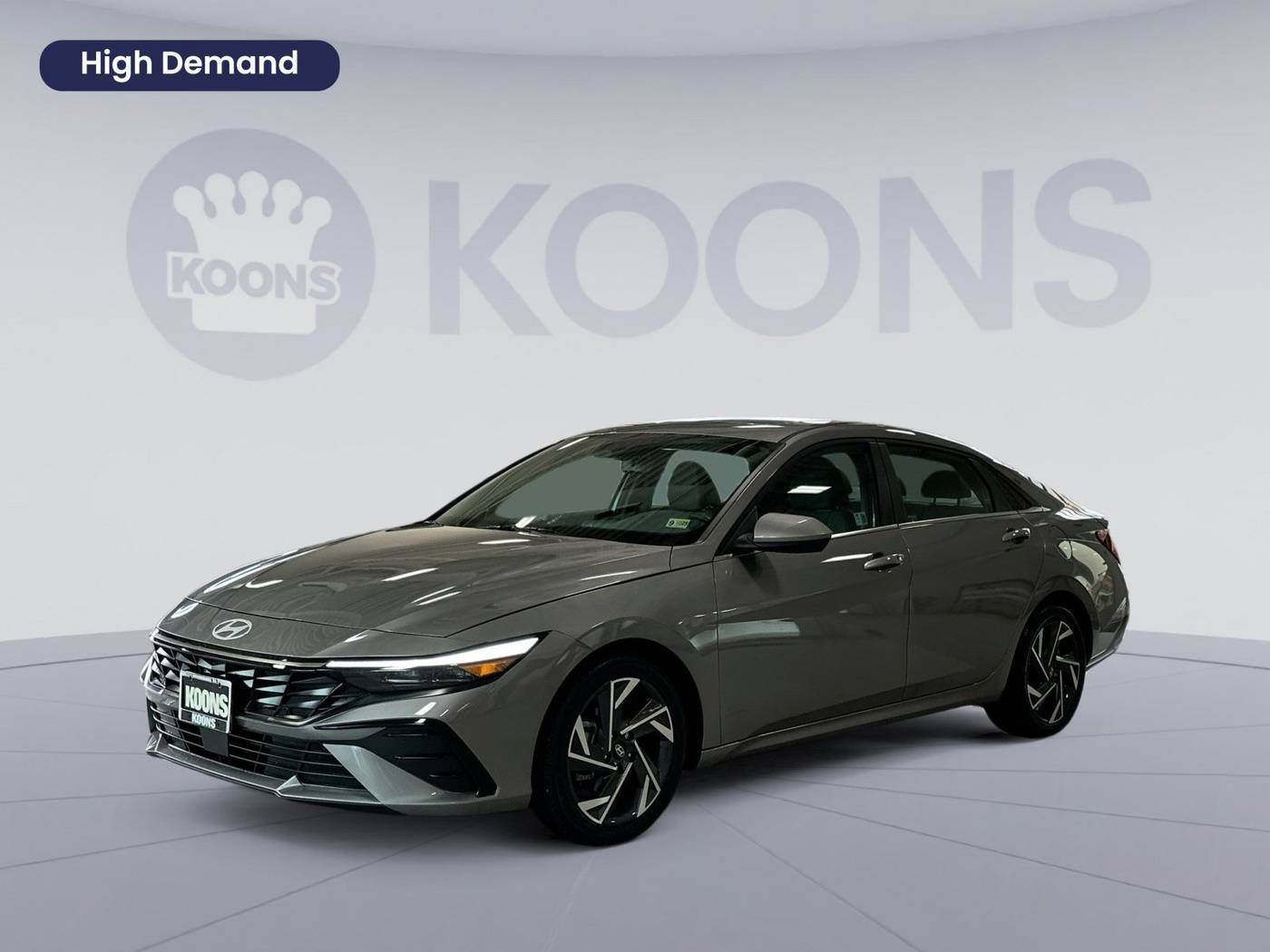 2025 Hyundai Elantra SEL Convenience — Sedan — 8,655 mi — Woodbridge, VA